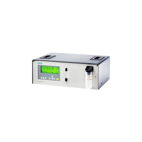 siemens gas analyzer ultramat 23|siemens ultramat calibration.